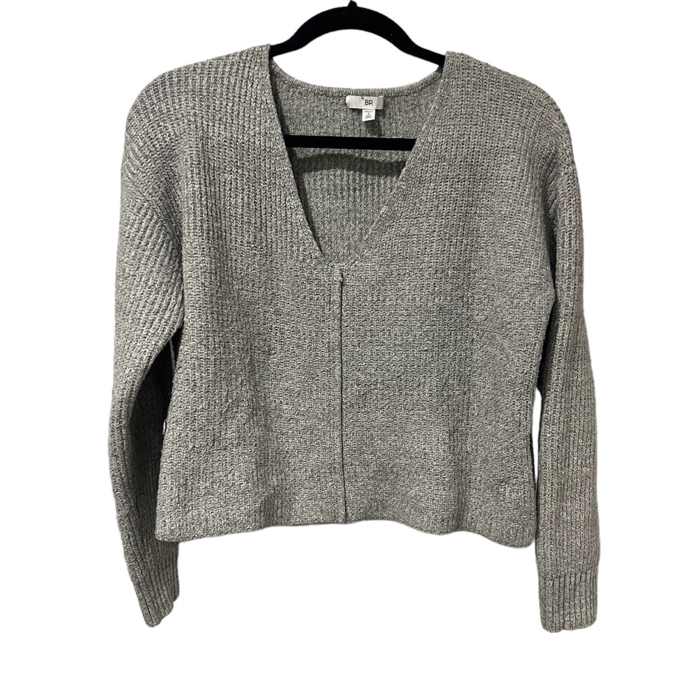 BP Nordstrom Weekend V Neck Sweater (S)
